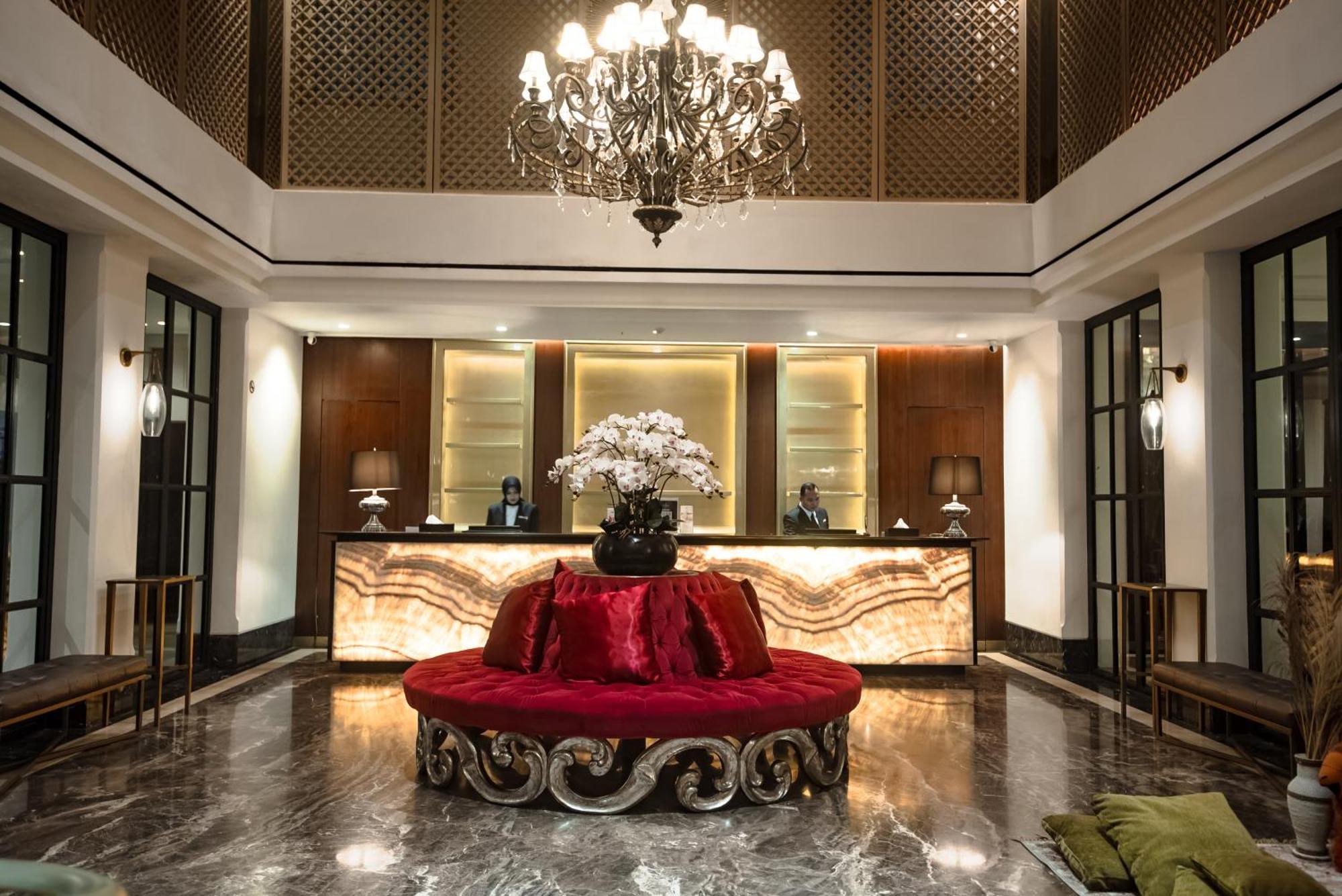 The Mirah Hotel Bogor Exterior photo